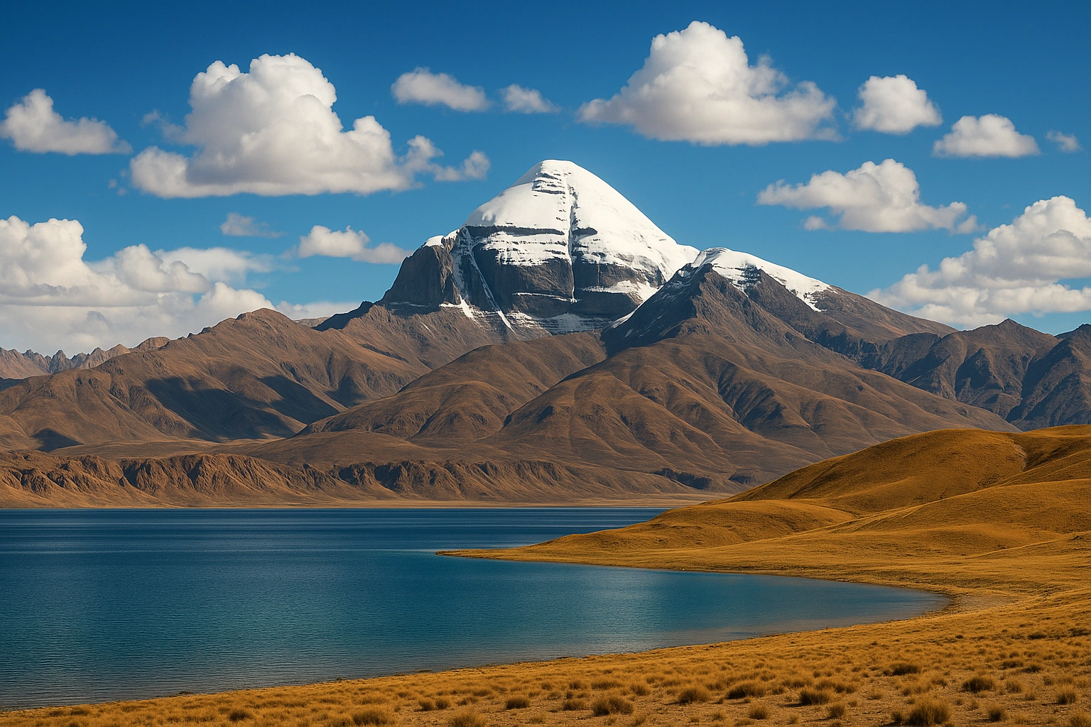 Kailash Mansarovar Yatra by Road