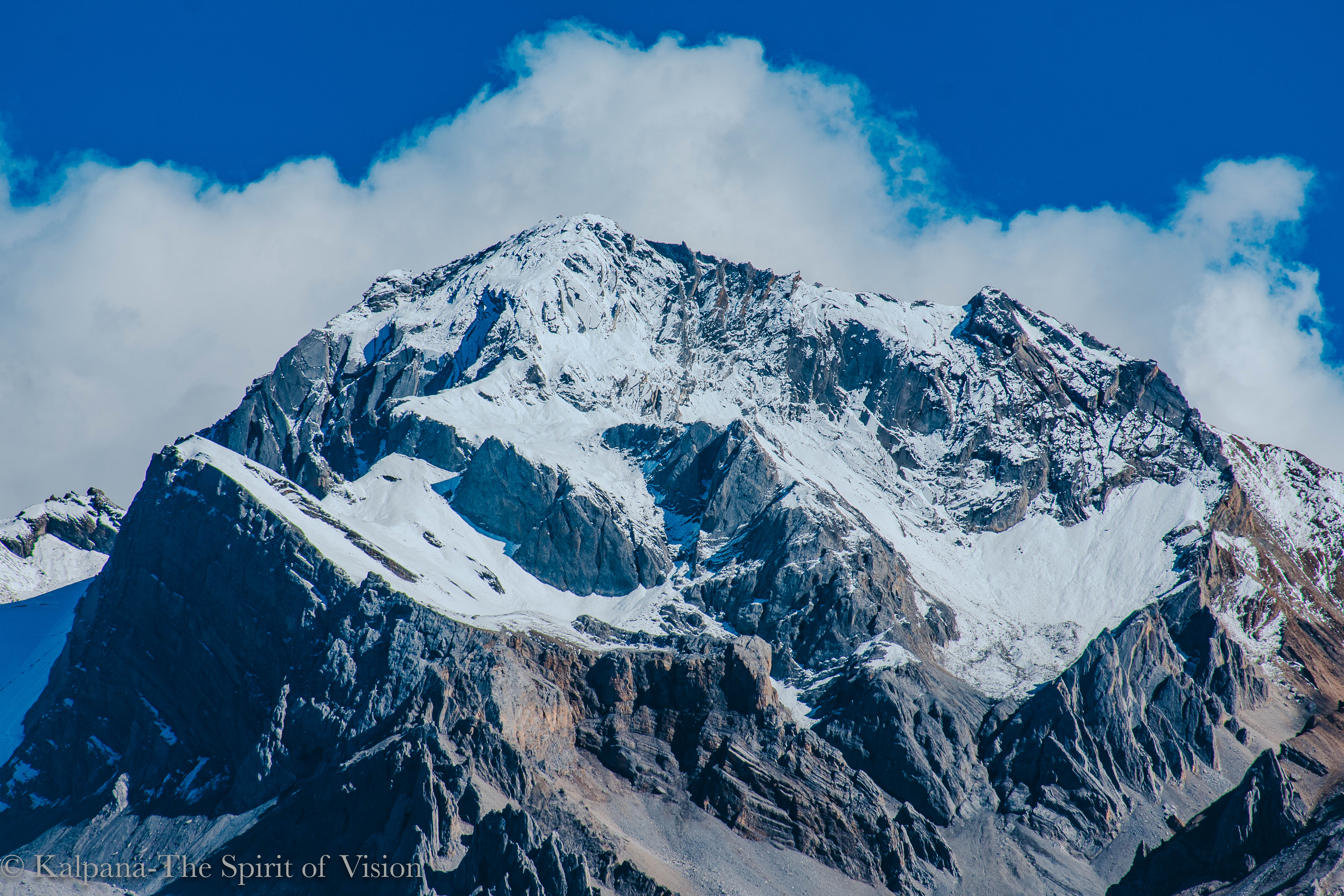 Om Parvat & Chhota Kailash Yatra