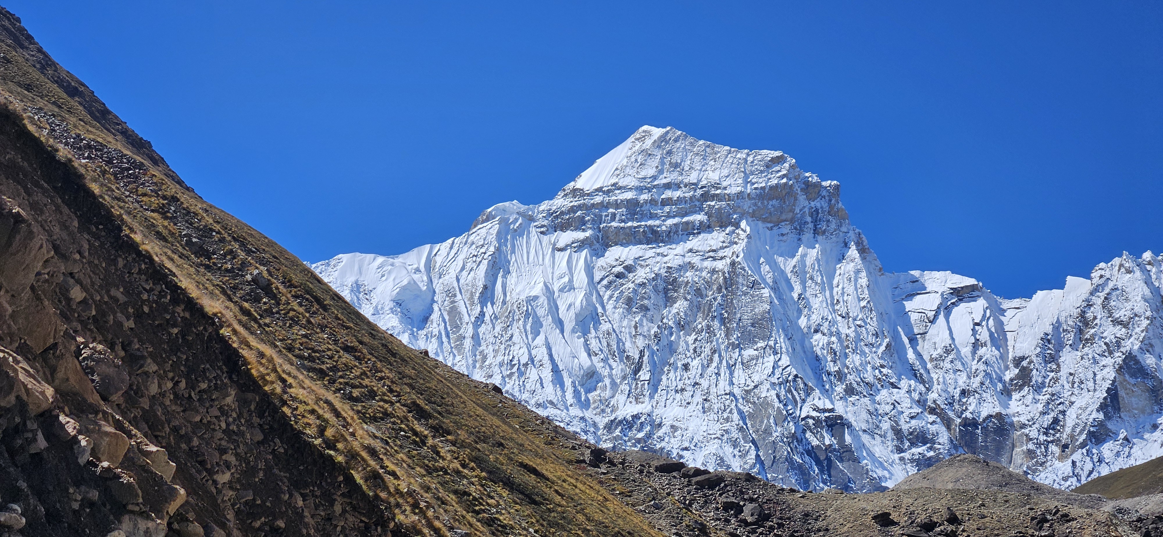 Roof of Kumaon Johar Valley views