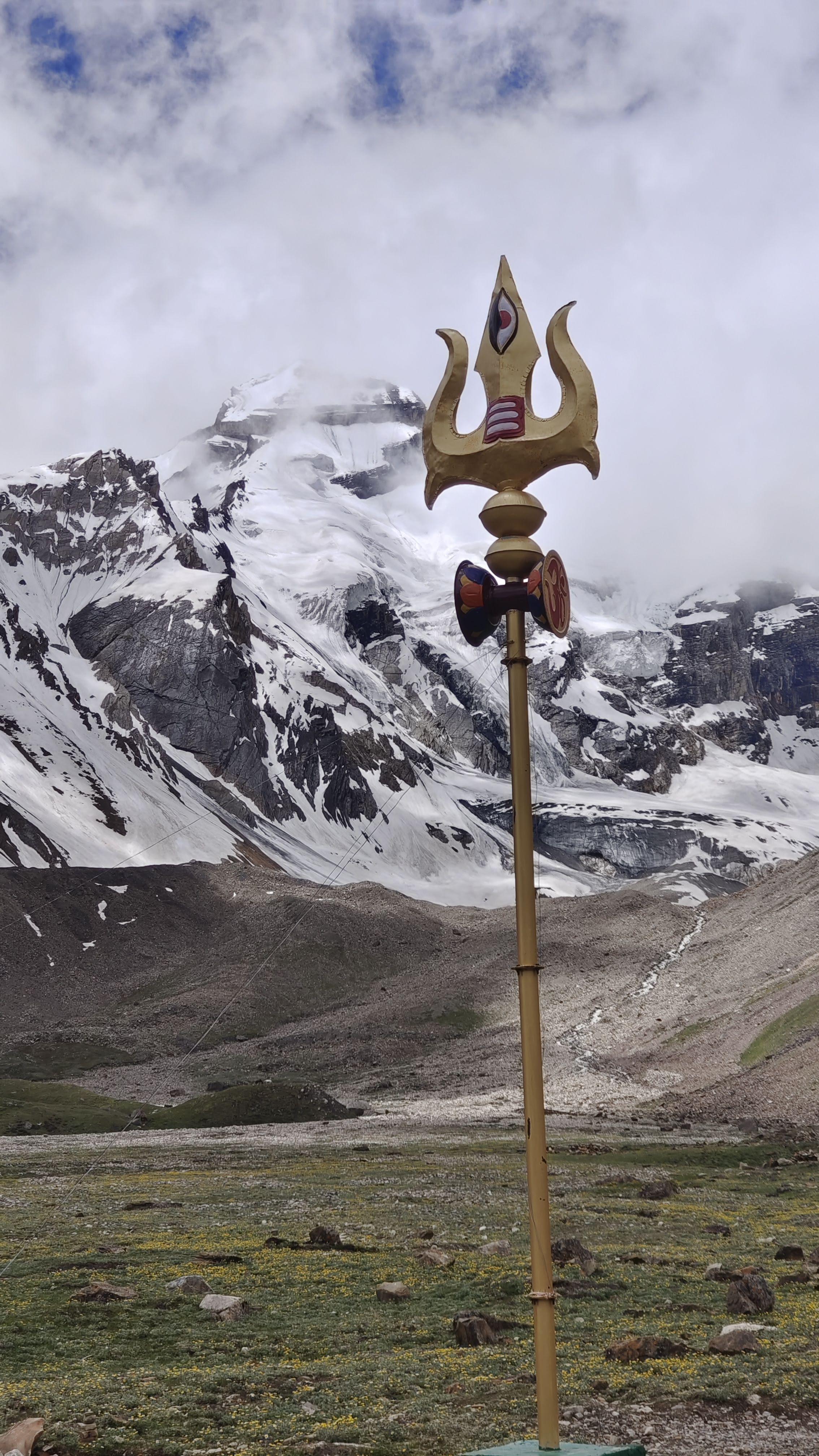 Spectacular high-altitude passes